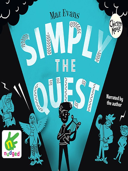 Title details for Simply the Quest by Maz Evans - Wait list